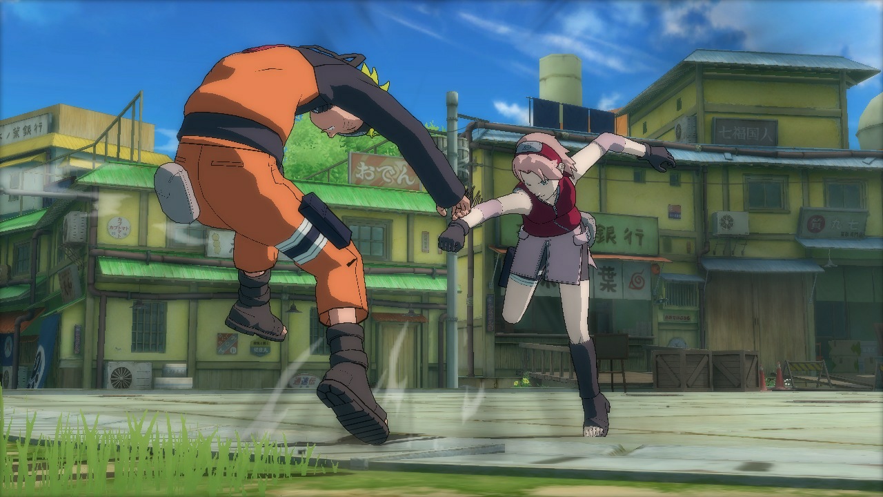 Naruto Shippuden: Ultimate Ninja Storm Generations - Imagen 41
